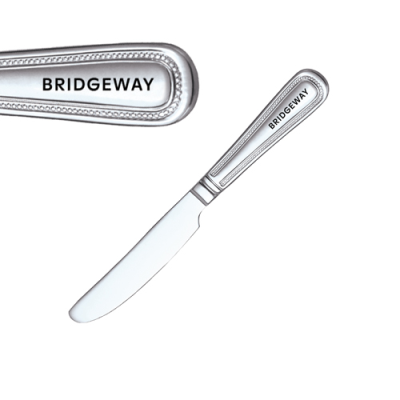 TABLE KNIFE BEAD PATTERN (22,5CM)