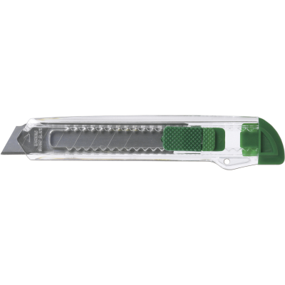 TRANSLUCENT PLASTIC CUTTER in Green