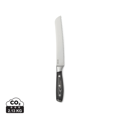 VINGA KAISER BREAD KNIFE in Steel
