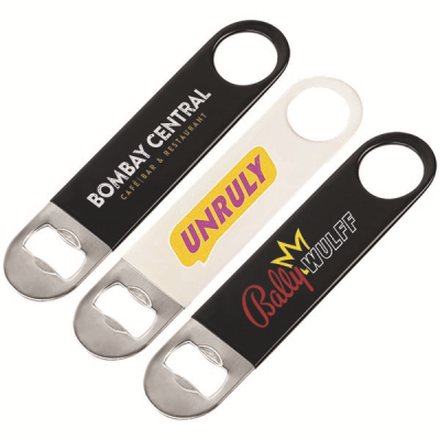 VINYL COATED METAL BAR BLADE