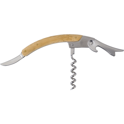 WAITERS KNIFE in Brown