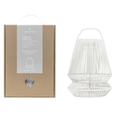 ORIGINALHOME LAMPION RECYCLED PORTABLE LAMPSHADE