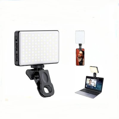 120 LEDS HIGH POWER CLIP FILL LIGHT 