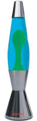 BABY RETRO ASTRO LAVA LAMP