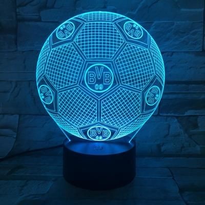 BASIC 3D PLASTIC LAMP