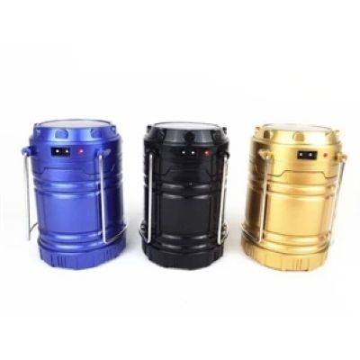CAMPING RETRACTABLE LANTERN