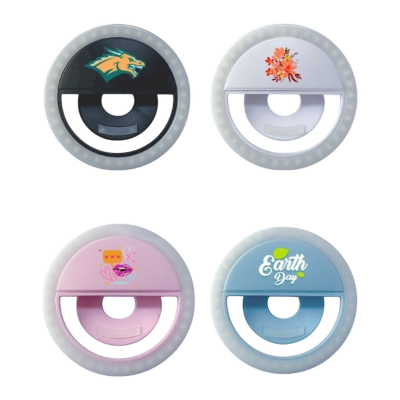 CLIP-ON SELFIE LIGHT