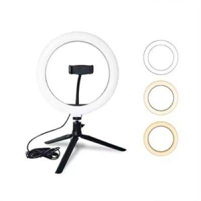 DESK TOP LED RING LIGHT