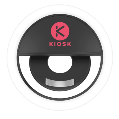 GENIE SELFIE LIGHT - PROMOTIONAL CORPORATE GIFT