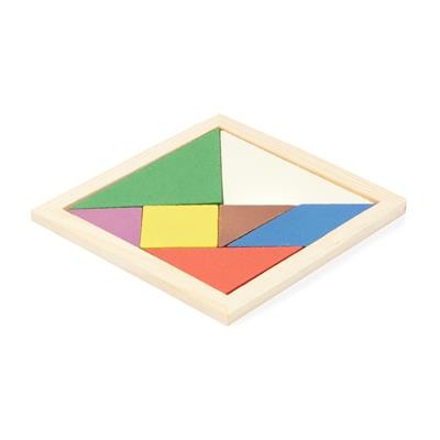 LEIS TANGRAM PUZZLE