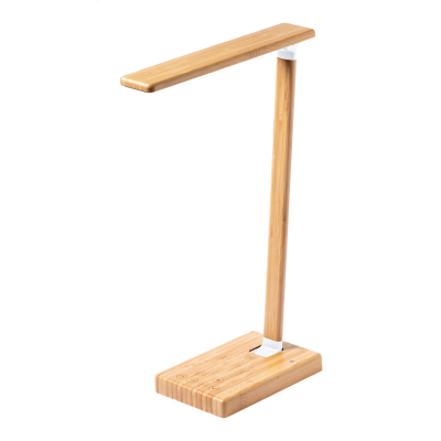 MULTIFUNCTION DESK LAMP in Natural