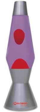 RETRO ASTRO LAVA LAMP