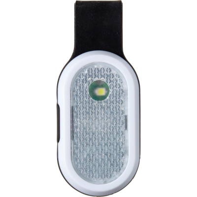 SAFETY LIGHT in Black