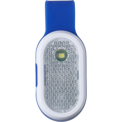 SAFETY LIGHT in Cobalt Blue