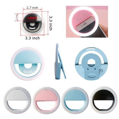 SELFIE LED RING LIGHT