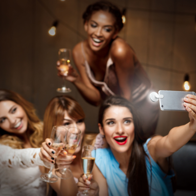 SELFIE LIGHT - PROMOTIONAL CORPORATE GIFT