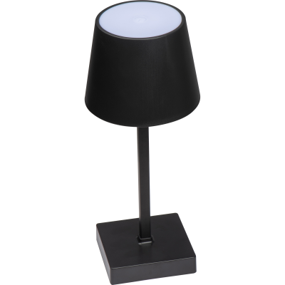 TABLE LAMP MONTES CLAROS in Black 