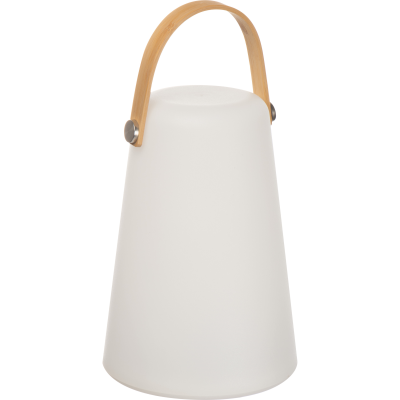 TABLE LAMP WARRINGTON in Clear Transparent 