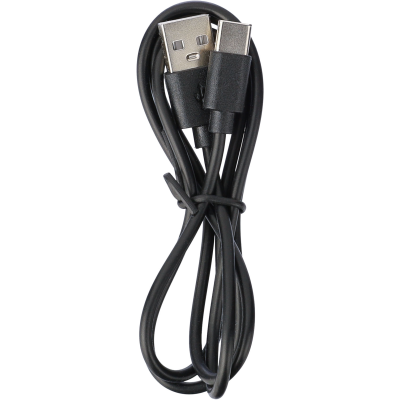 TOUCH CONTROLLED TABLE LIGHT in Black