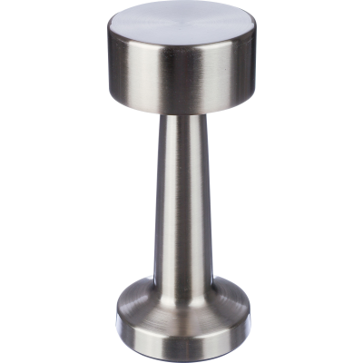 TOUCH CONTROLLED TABLE LIGHT in Silver