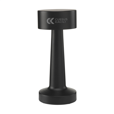 WOOOSH LUCE RCS TABLE LIGHT in Black