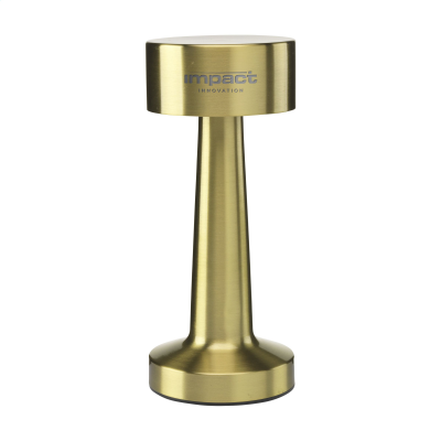 WOOOSH LUCE RCS TABLE LIGHT in Gold