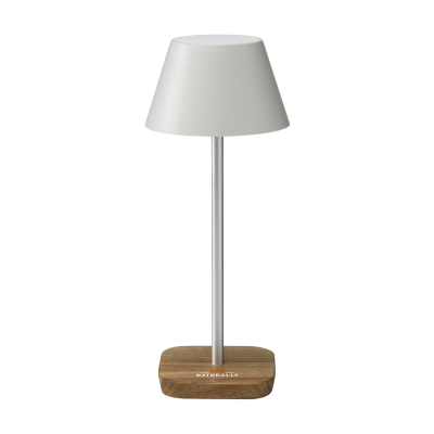 WOOOSH RCS LUZIA TABLE LIGHT in Grey