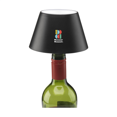 WOOOSH RCS RECYCLED WINELIGHT in Black