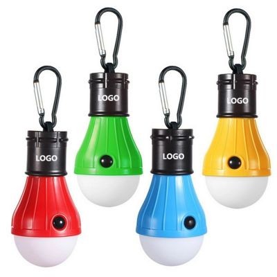 BULB TENT CAMPING LIGHT ADJUSTABLE LED OUTDOOR EMERGENCY