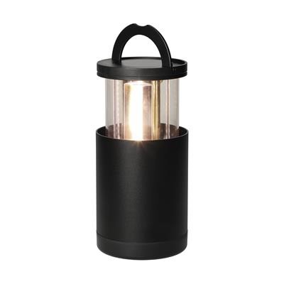 CAMPING LIGHT ‘DUOLIGHT’ BLACK