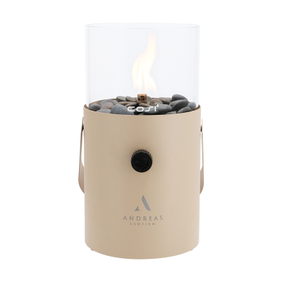 COSISCOOP ORIGINAL GAS LANTERN in Sandy Beige