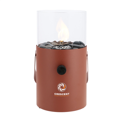 COSISCOOP ORIGINAL GAS LANTERN in Terra Brown