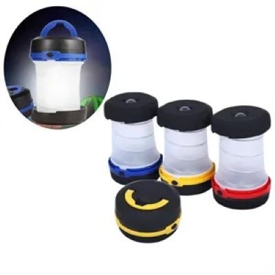 TELESCOPIC CAMPING LED LANTERN