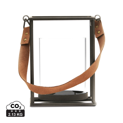 VINGA MONTREUX LANTERN in Black