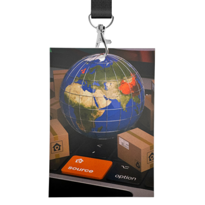 LANYARD EVENT PASSES