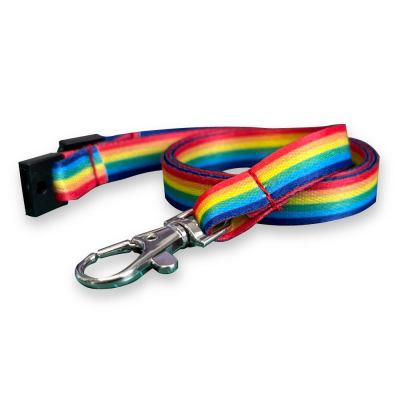 10MM DYE SUBLIMATION PRINT LANYARD