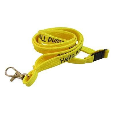 10MM TUBULAR LANYARD