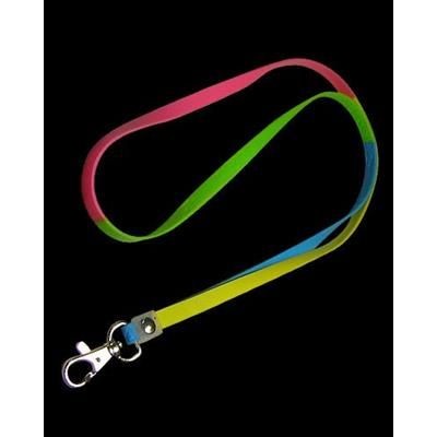 15MM SILICONE LANYARD