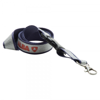 20MM GLITTER LANYARD