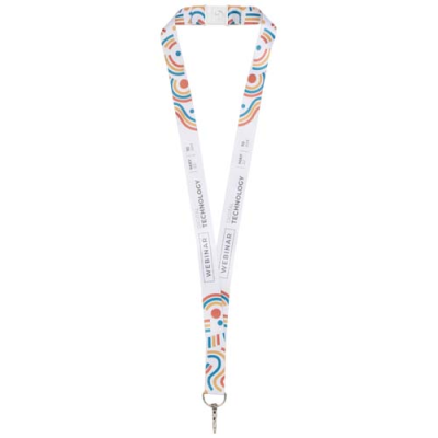 ADDIE SUBLIMATION LANYARD with Safety Breakaway