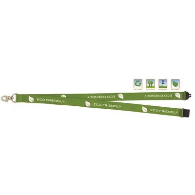 BAMBOO LANYARD - ECO FRIENDLY BAMBOO FIBRE