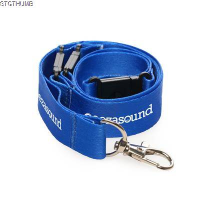 BRANDED RPET LANYARD