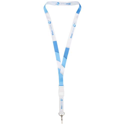 BUCKS SUBLIMATION LANYARD with Safety Buckle