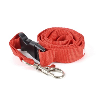 DELUXE POLYESTER LANYARD
