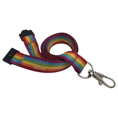 EXPRESS 15MM DYE SUBLIMATION PRINT LANYARD