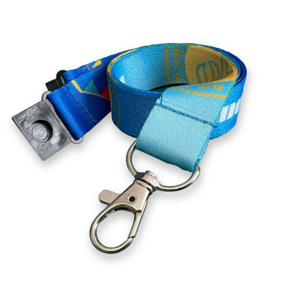 EXPRESS 20MM RECYCLED PET DYE SUBLIMATION PRINT LANYARD