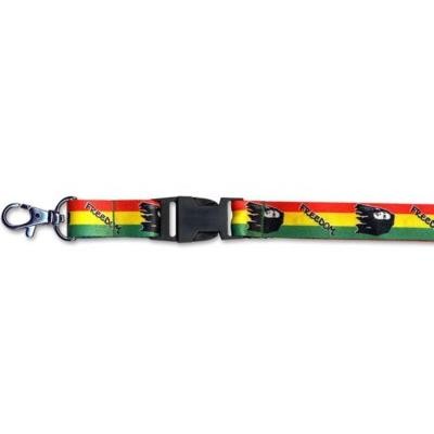 HEAT TRANSFER 20MM POLYESTER LANYARD