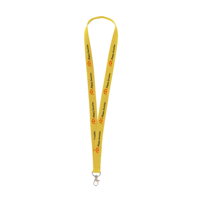 KEYCORD BUDGET 2CM in Yellow