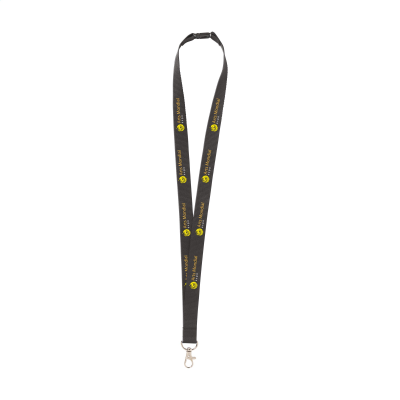 KEYCORD BUDGET SAFETY 2CM in Black