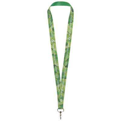 LANA RECYCLED PET LANYARD